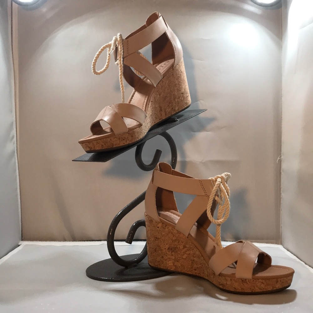 Sperry Top-Sider wedges! Worn Once!👡🌊